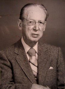 Dr. Theron H. Butterworth