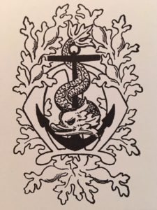 A Mosher Press Publisher’s Mark