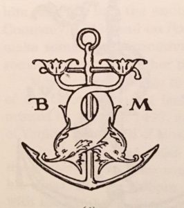 A Mosher Press Publisher’s Mark