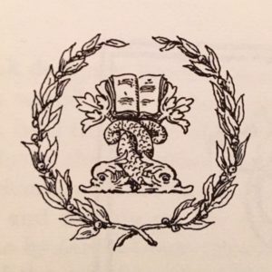 A Mosher Press Publisher’s Mark