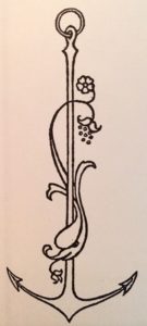 A Mosher Press Publisher’s Mark